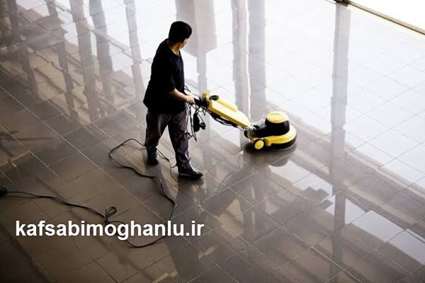 مجری برتر در خدمات سنگ سابی